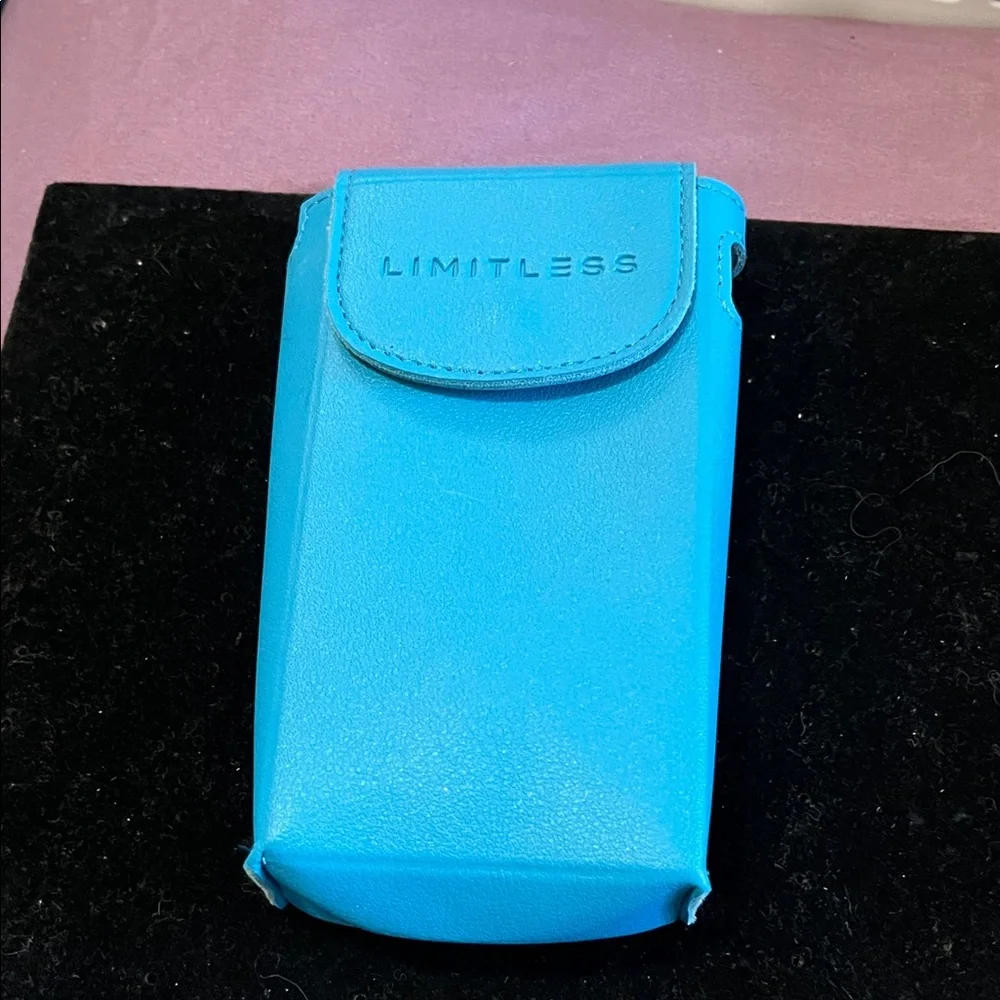Blue Phone Holster